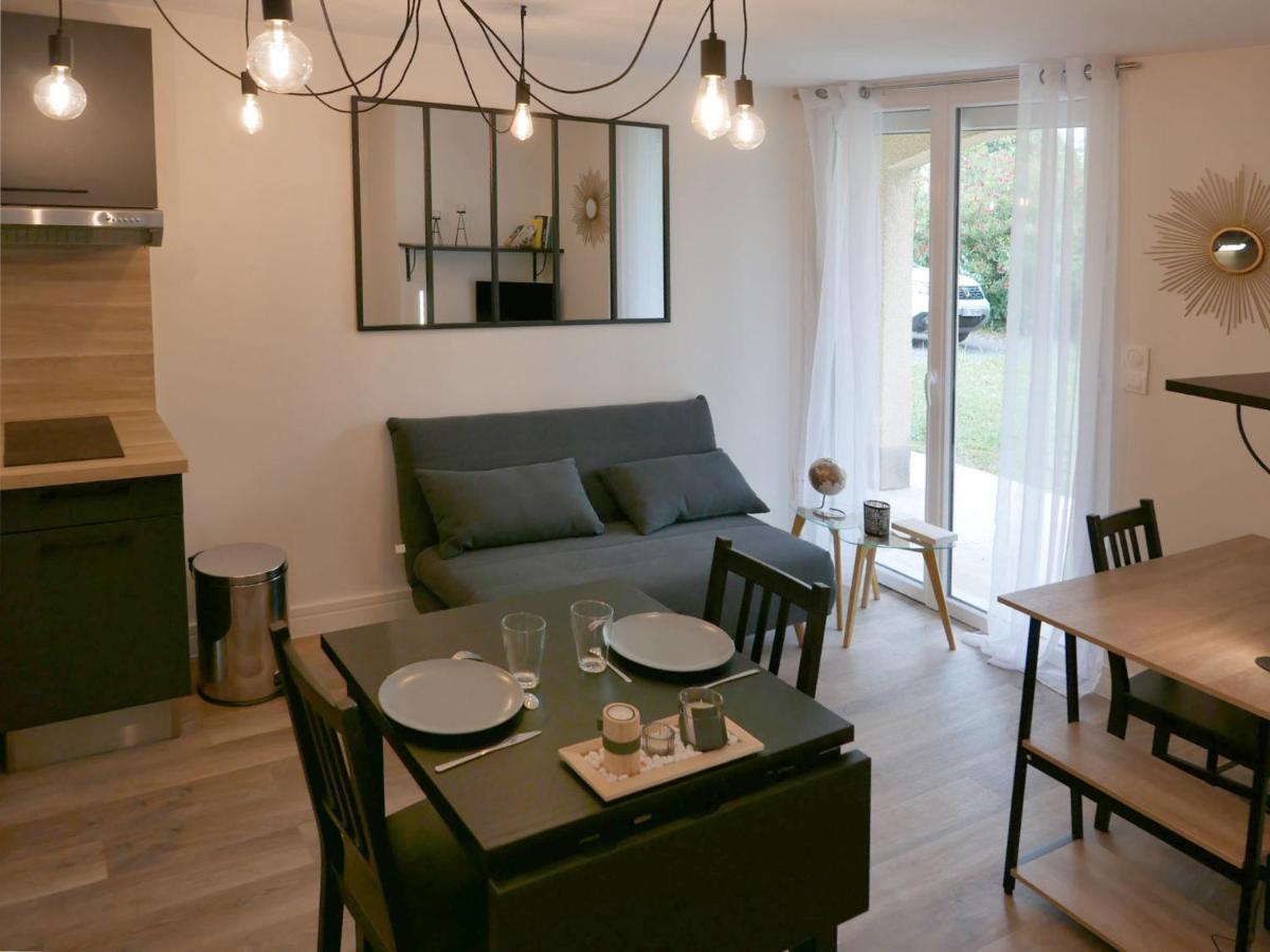 Au 3 Rue Manhes Apartment Albi Exterior photo