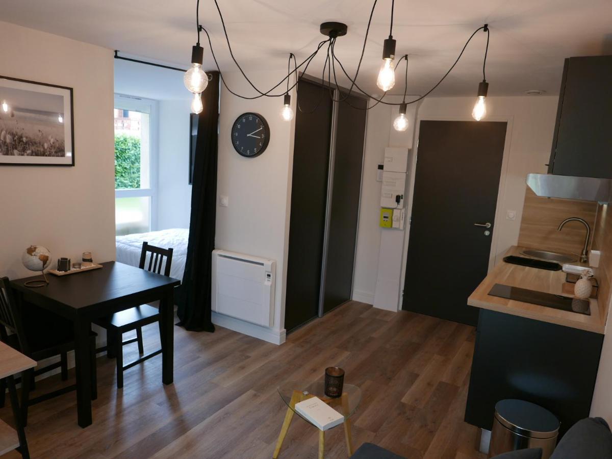 Au 3 Rue Manhes Apartment Albi Exterior photo
