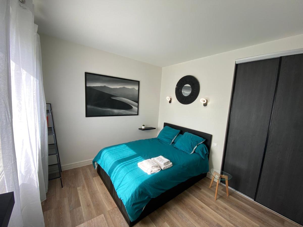 Au 3 Rue Manhes Apartment Albi Exterior photo