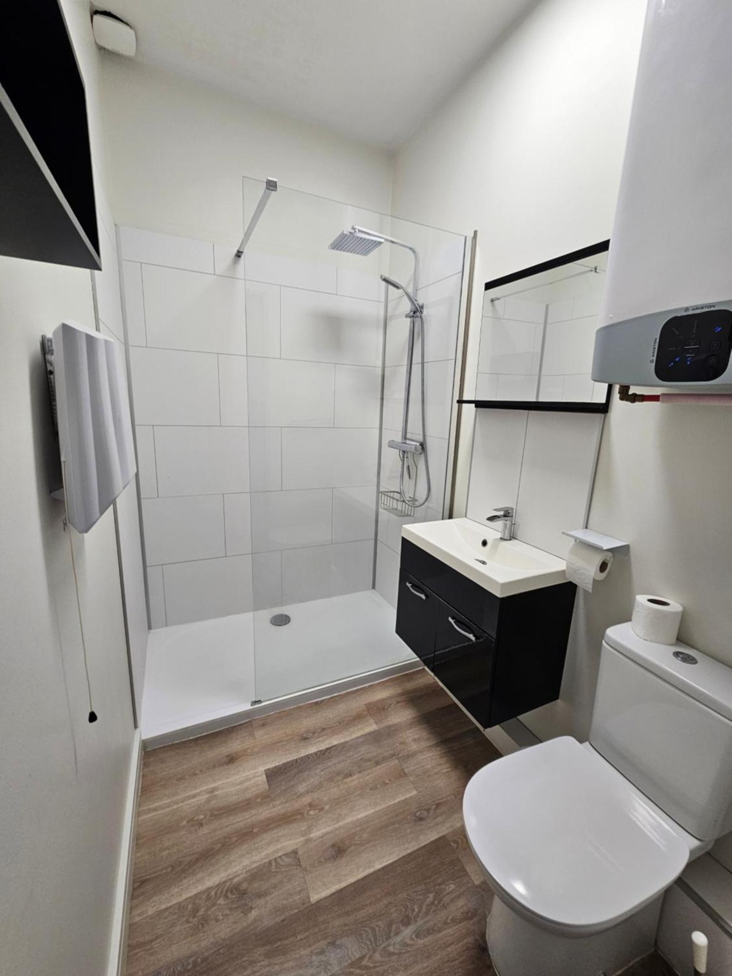 Au 3 Rue Manhes Apartment Albi Exterior photo