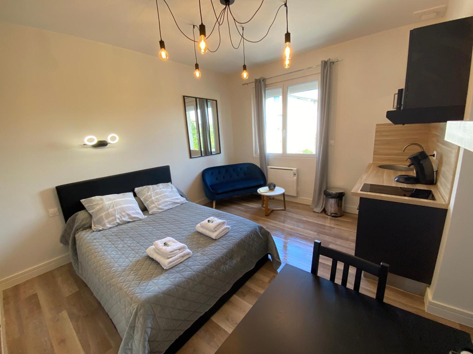 Au 3 Rue Manhes Apartment Albi Exterior photo