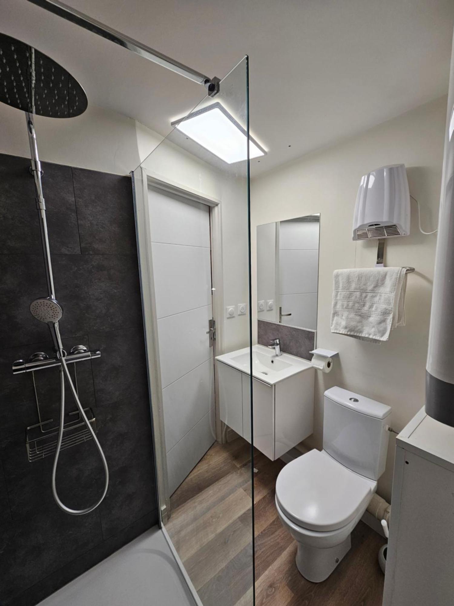 Au 3 Rue Manhes Apartment Albi Exterior photo
