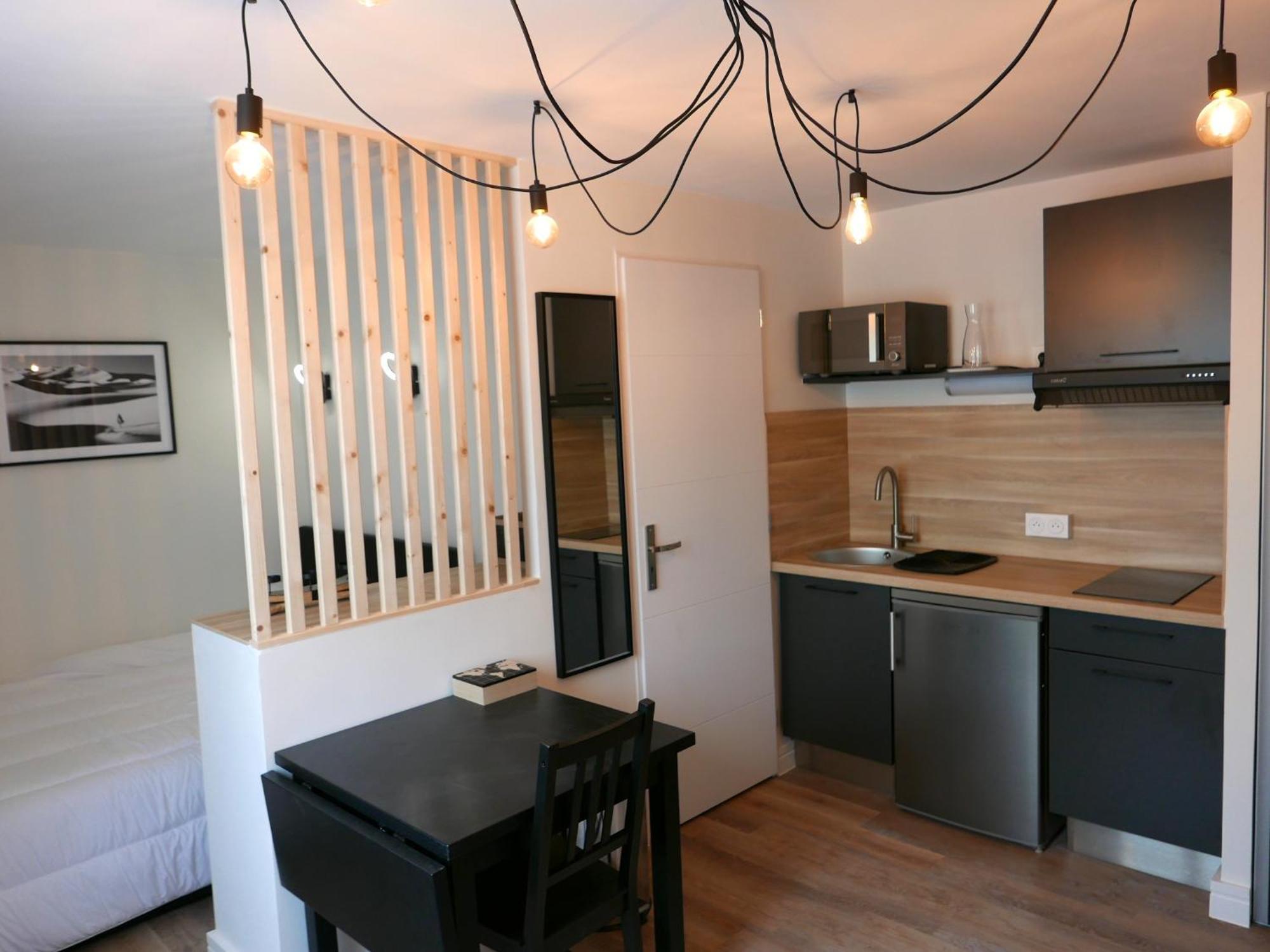 Au 3 Rue Manhes Apartment Albi Exterior photo